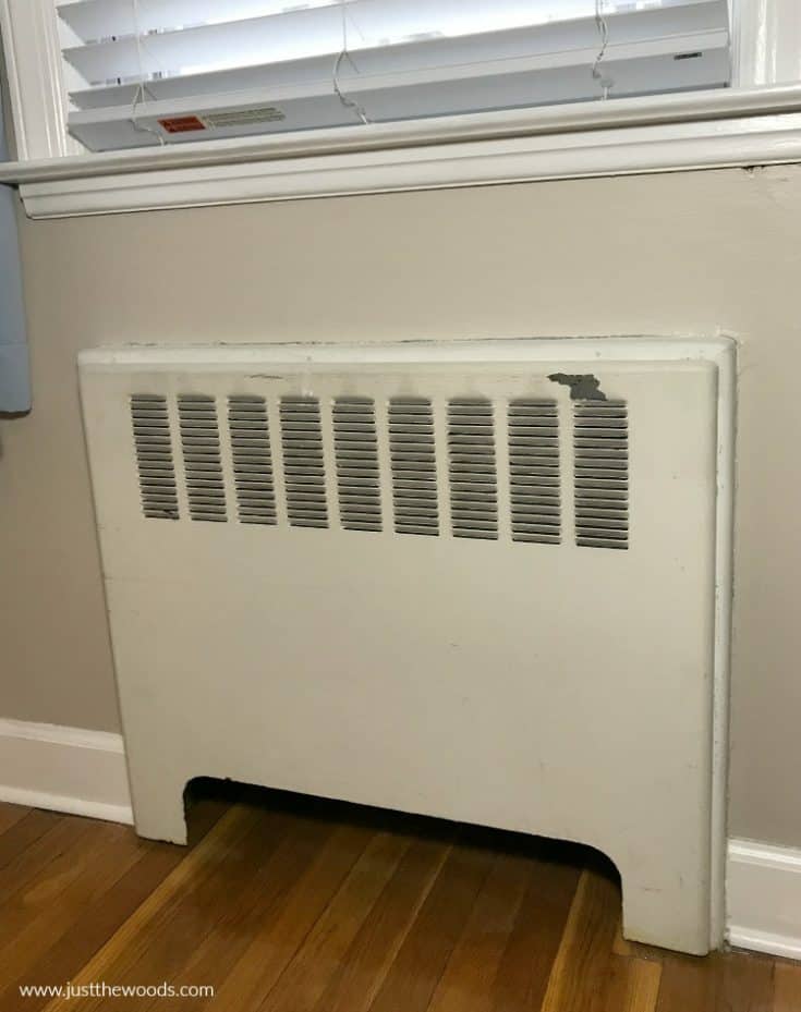 How to Paint Metal Radiator Covers for a Fresh New Look